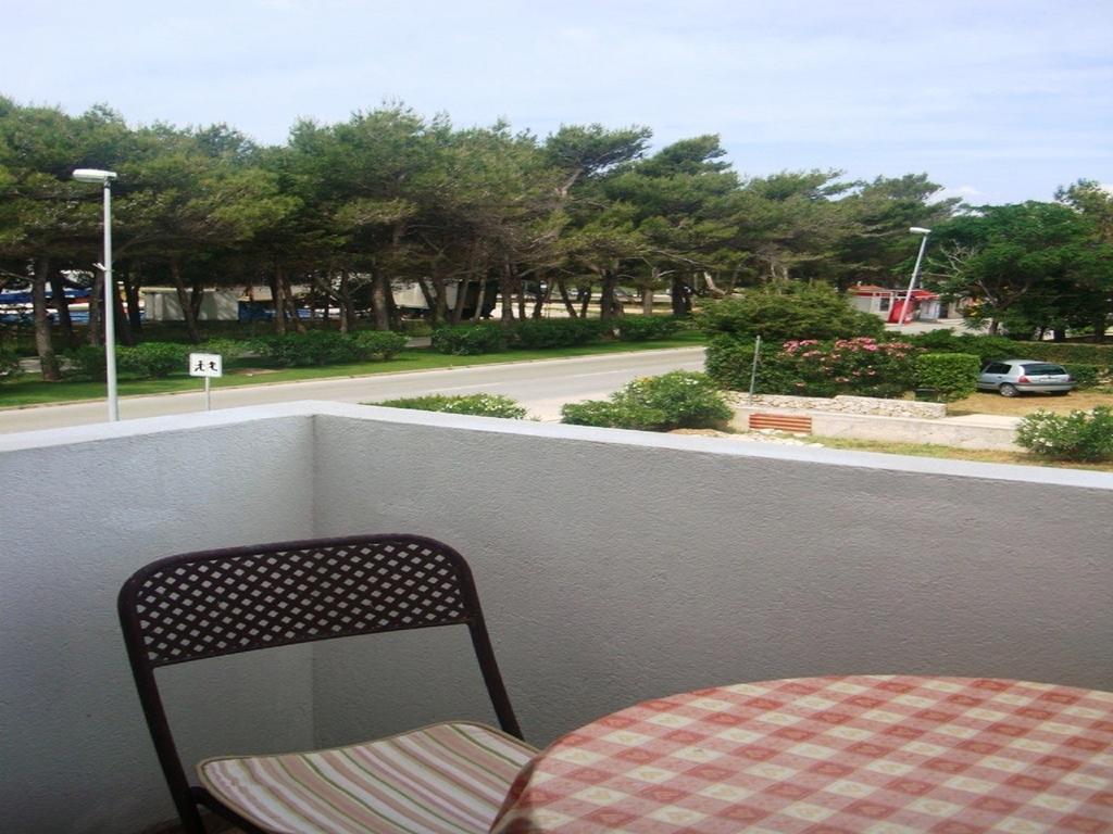 Apartments Panonija Novalja Rom bilde